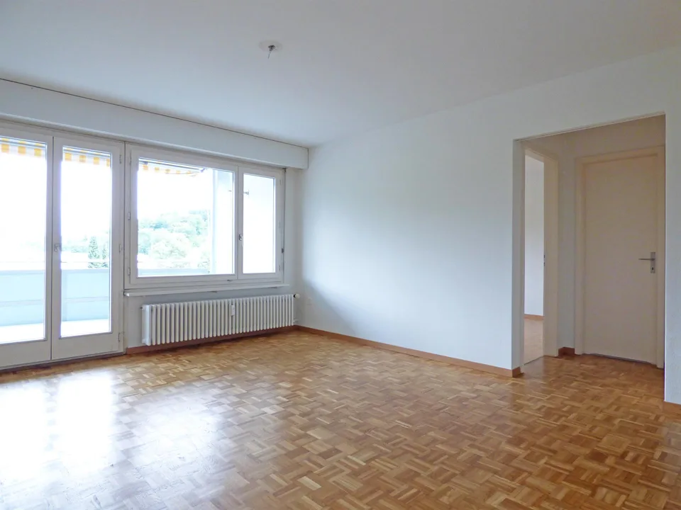 Ihr neues Zuhause an idyllischer Wohnlage mit grossem Balkon