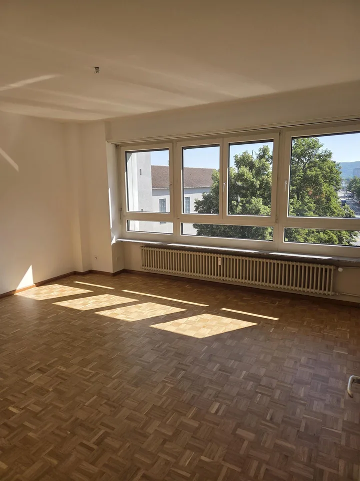 Appartement attractif dans un emplacement attractif