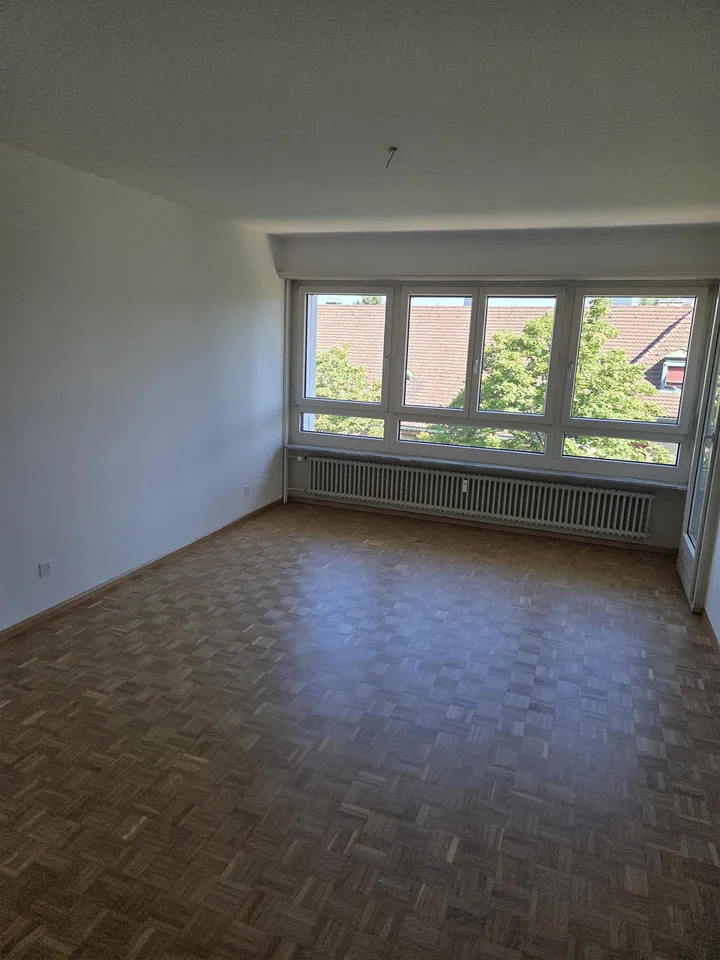 Appartement attractif dans un emplacement attractif