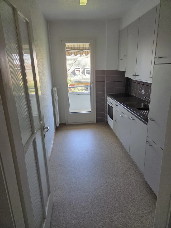 Appartement attractif dans un emplacement attractif