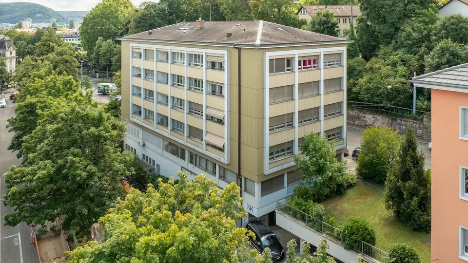 Attraktive Wohnung an attraktiver Lage