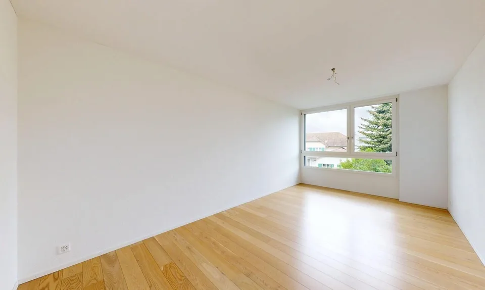 Moderne 4.5-Zimmer-Wohnung mit grosszügigem Wohnkonzept