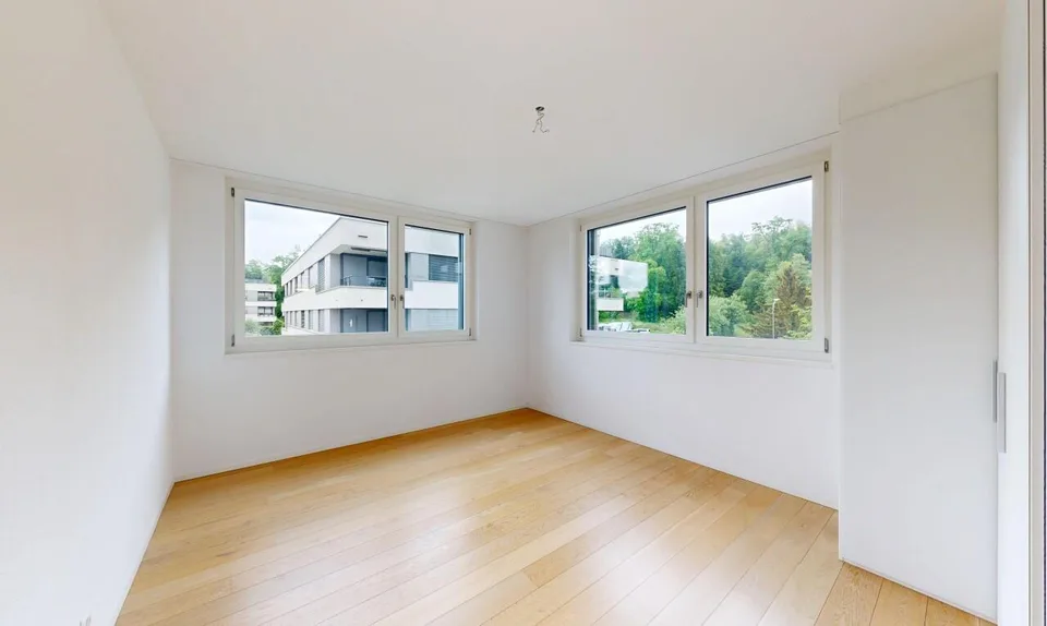 Moderne 4.5-Zimmer-Wohnung mit grosszügigem Wohnkonzept