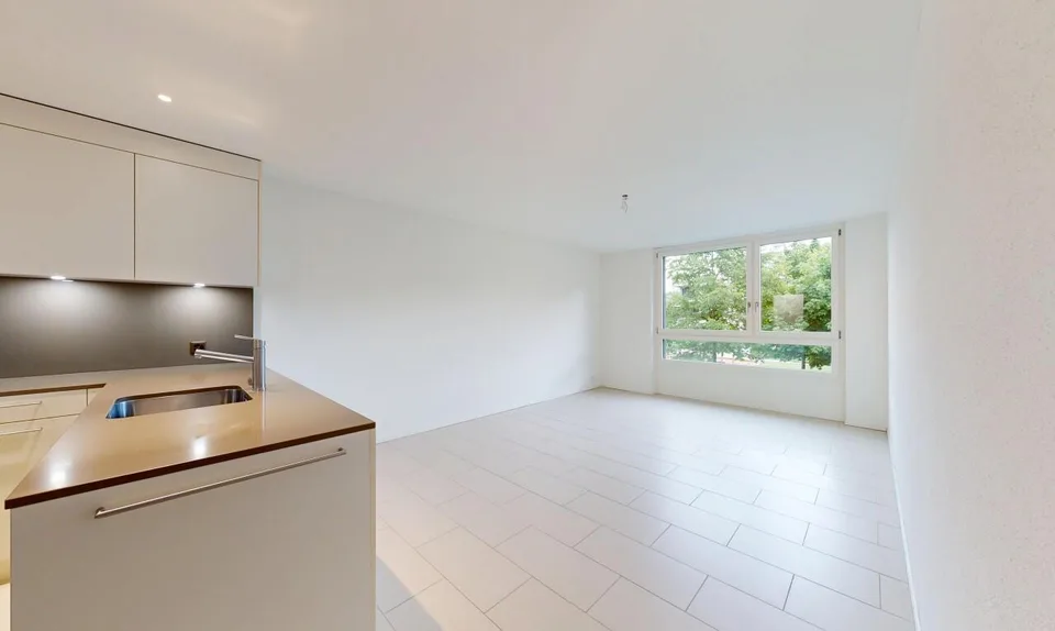 Moderne 4.5-Zimmer-Wohnung mit grosszügigem Wohnkonzept