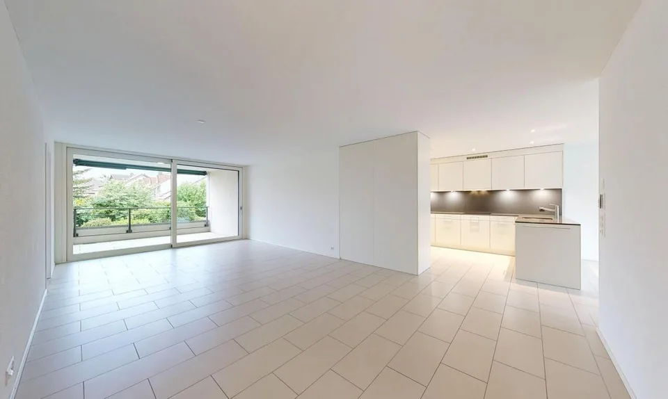 Moderne 4.5-Zimmer-Wohnung mit grosszügigem Wohnkonzept