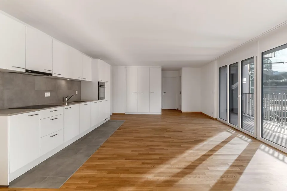 Beautiful 3.5-room duplex apartment