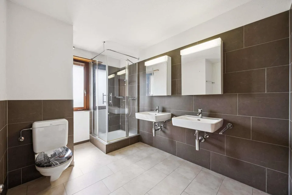 Exklusive 5.5-Zimmer-Attikawohnung mit Seeblick – photo 7 sur 15