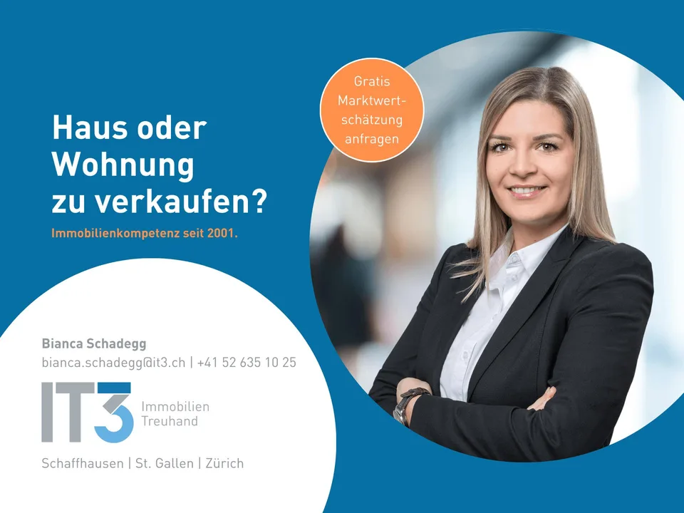 Exklusive 5.5-Zimmer-Attikawohnung mit Seeblick – photo 14 sur 15