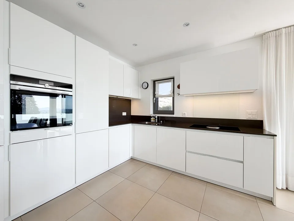 STUPENDO 4.5 LOCALI CON TERRAZZA PANORAMICA A MENDRISIO