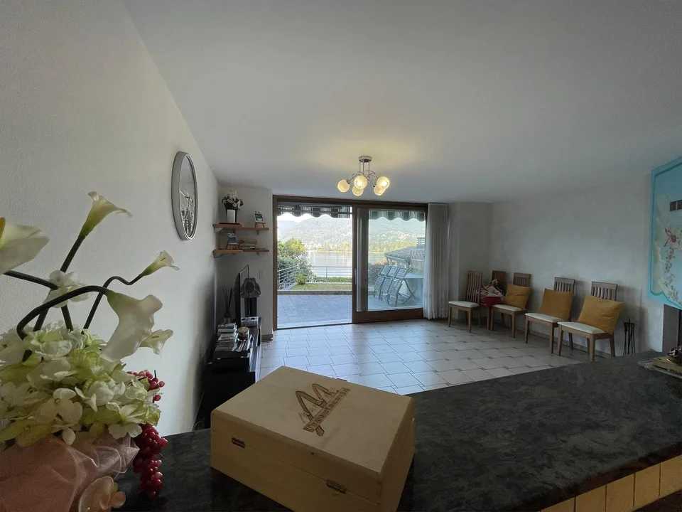 Maison 4.5 pièces intéressante avec vue lac enchanteuse