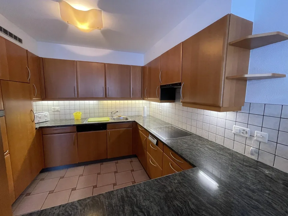 Maison 4.5 pièces intéressante avec vue lac enchanteuse