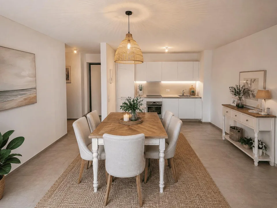 Moderne und neuwertige 2.5-Zimmer-Wohnung, MAI BEWOHNT