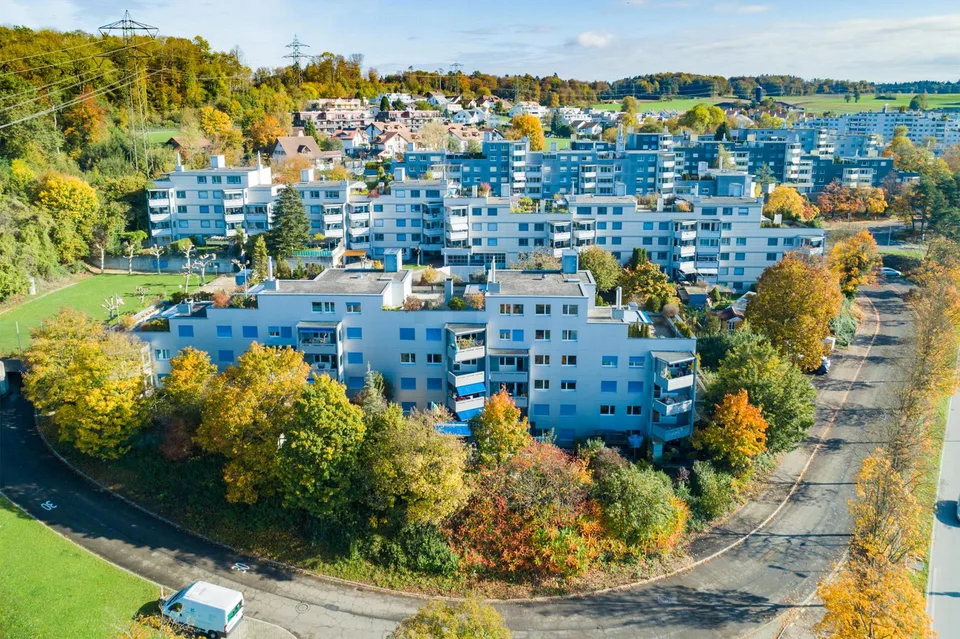 4.0 Zimmerwohnung in Adlikon b. Regensdorf