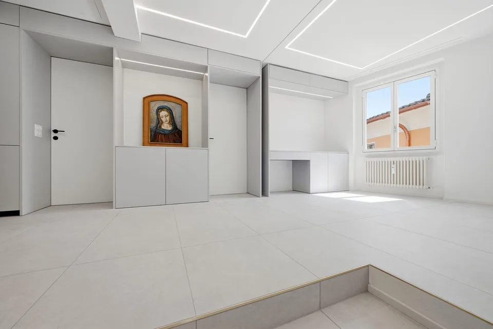 Elegantes 3.5-Zimmer-Wohnung komplett renoviert im historischen Zentrum von Ascona