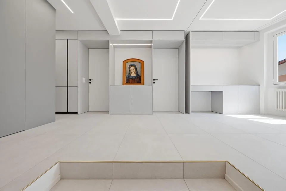 Elegantes 3.5-Zimmer-Wohnung komplett renoviert im historischen Zentrum von Ascona