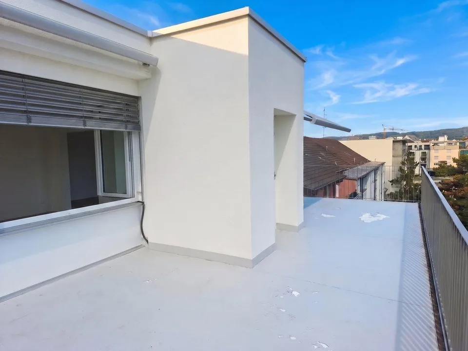 Geräumige 4.5-Zimmer Attikawohnung mit Aussicht in Basel zur Miete – Foto 13 von 13