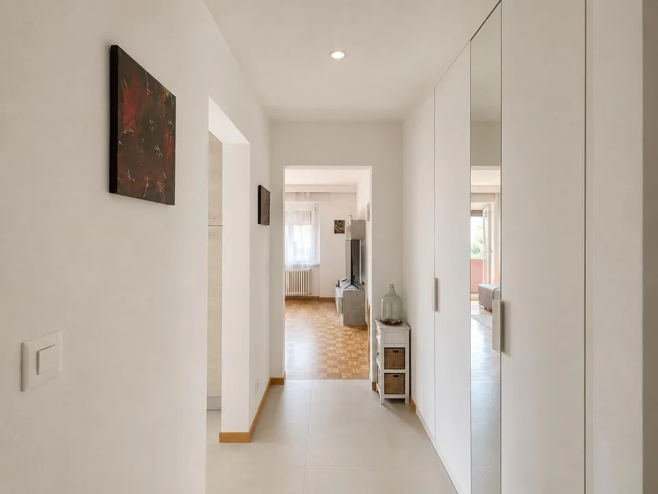 SEMENTINA - 3,5 ZIMMER WOHNUNG ZUM VERMIETEN MIT AUTOBOX UND TERRASSE