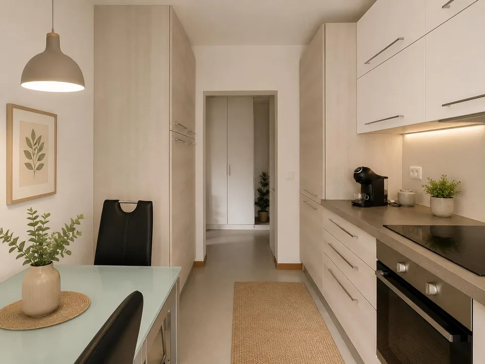 SEMENTINA - 3,5 ZIMMER WOHNUNG ZUM VERMIETEN MIT AUTOBOX UND TERRASSE