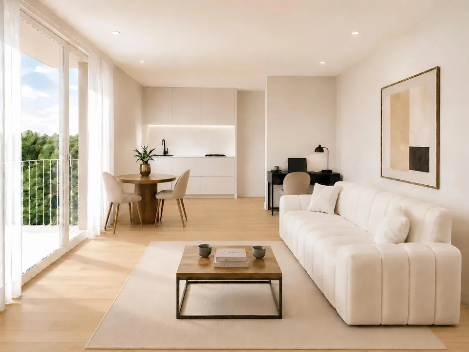 Une adresse contemporaine au coeur de Lausanne.