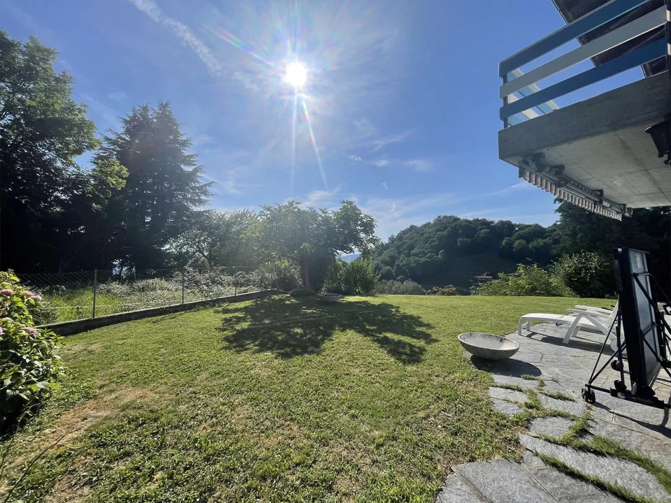 Schönes Panoramahaus 5.5 mit Doppelgarage