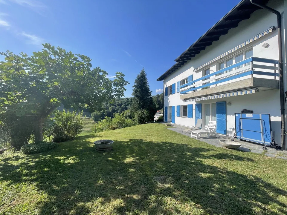 Schönes Panoramahaus 5.5 mit Doppelgarage