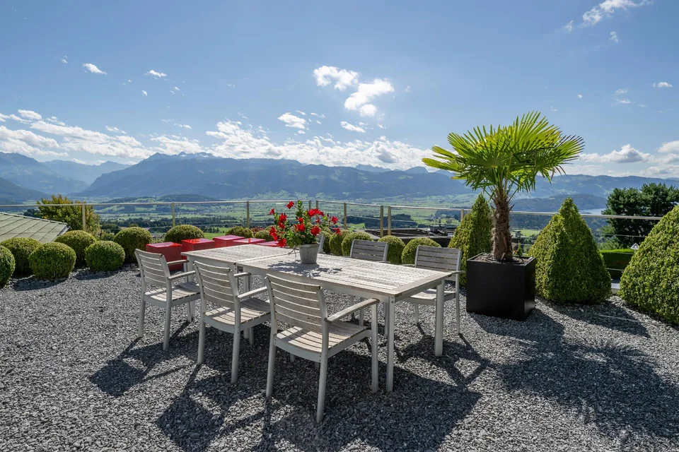 Exklusives Wohnen mit Panoramasicht
