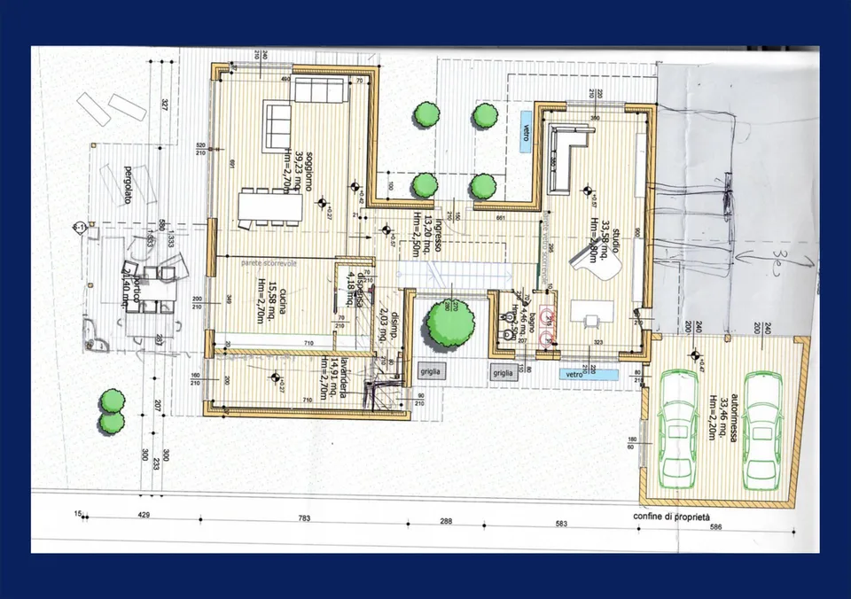 Villa raffinée de 5,5 pièces avec grand jardin à Coldrerio – photo 11 sur 14