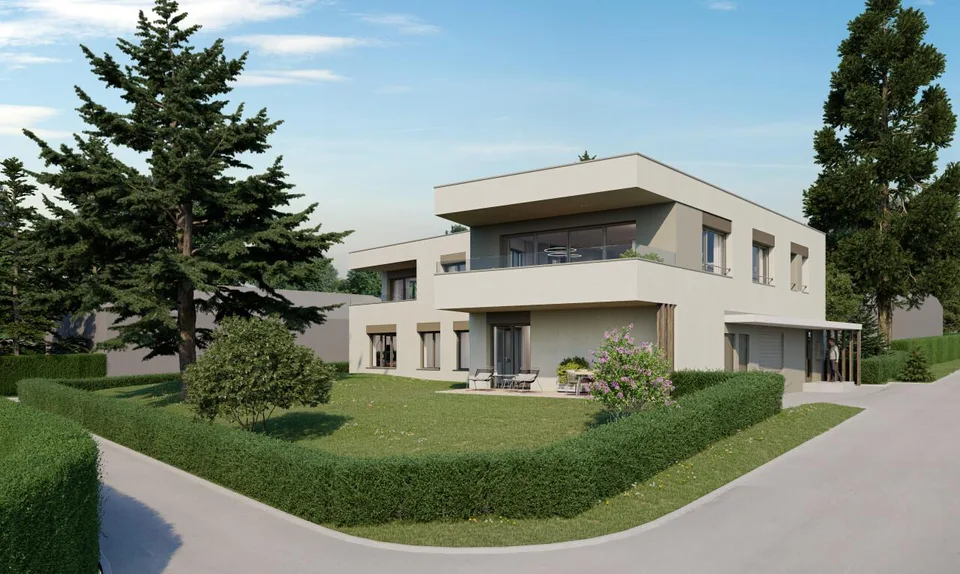 Magnifique appartement de standing avec balcon ensoleillé