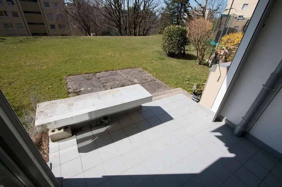 Appartement mit Terrasse – Foto 7 von 8