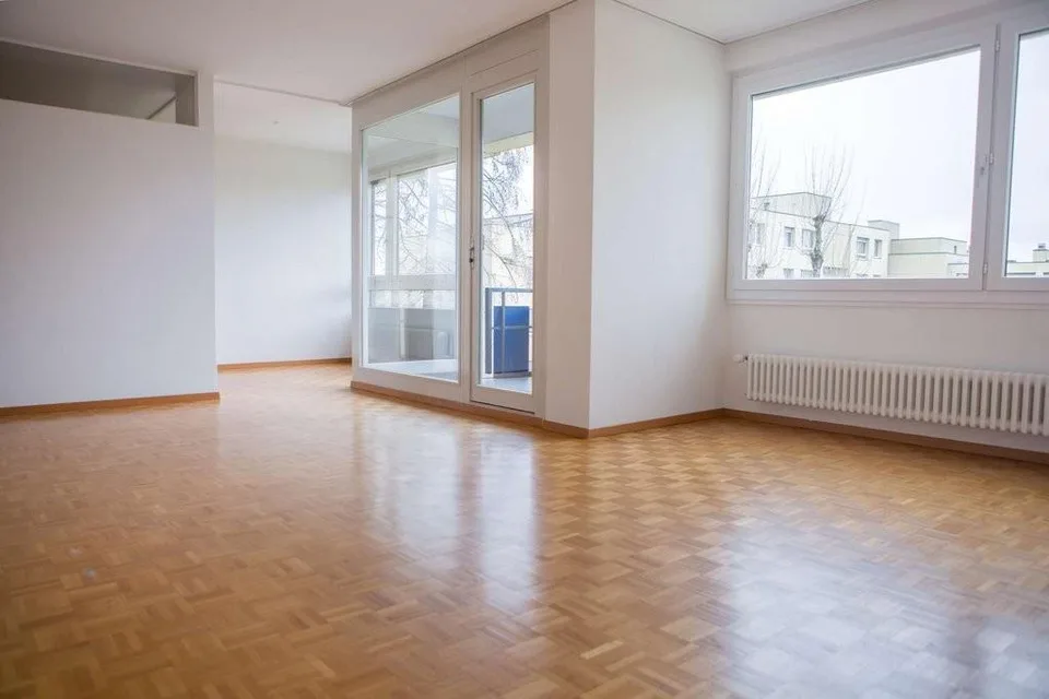 Appartement mit Terrasse