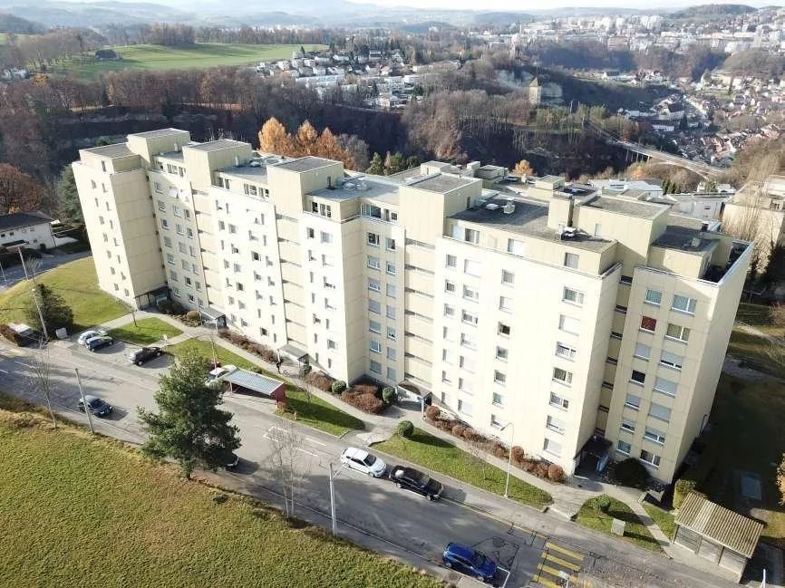 Appartement avec terrasse