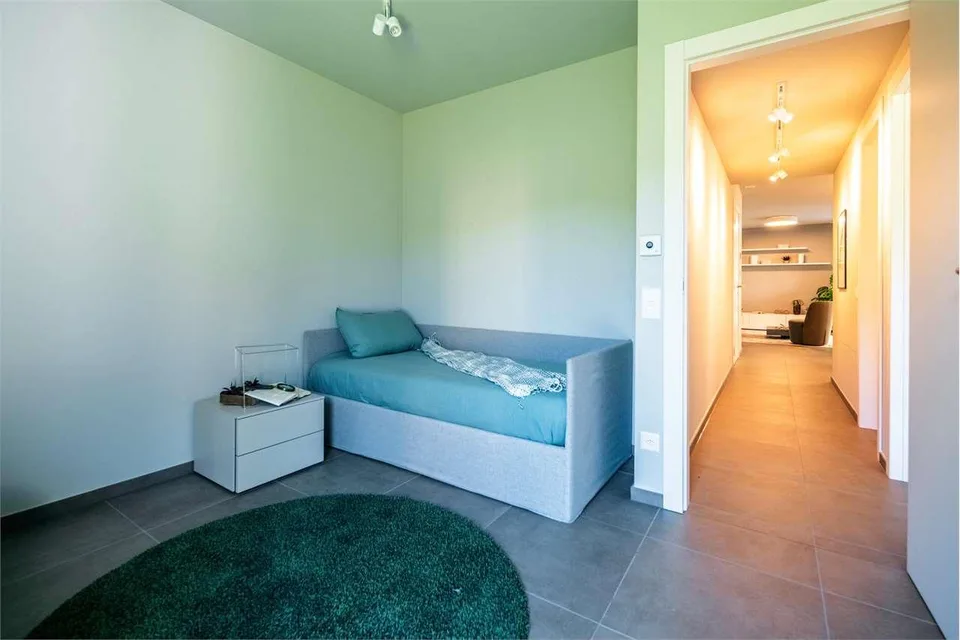 Location 3.5 pièces avec jardin - Gordola