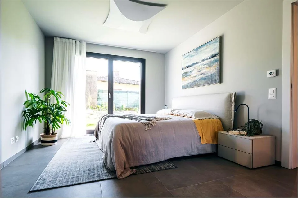 Location 3.5 pièces avec jardin - Gordola