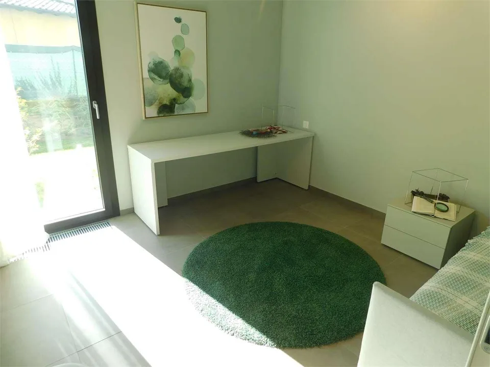 Location 3.5 pièces avec jardin - Gordola