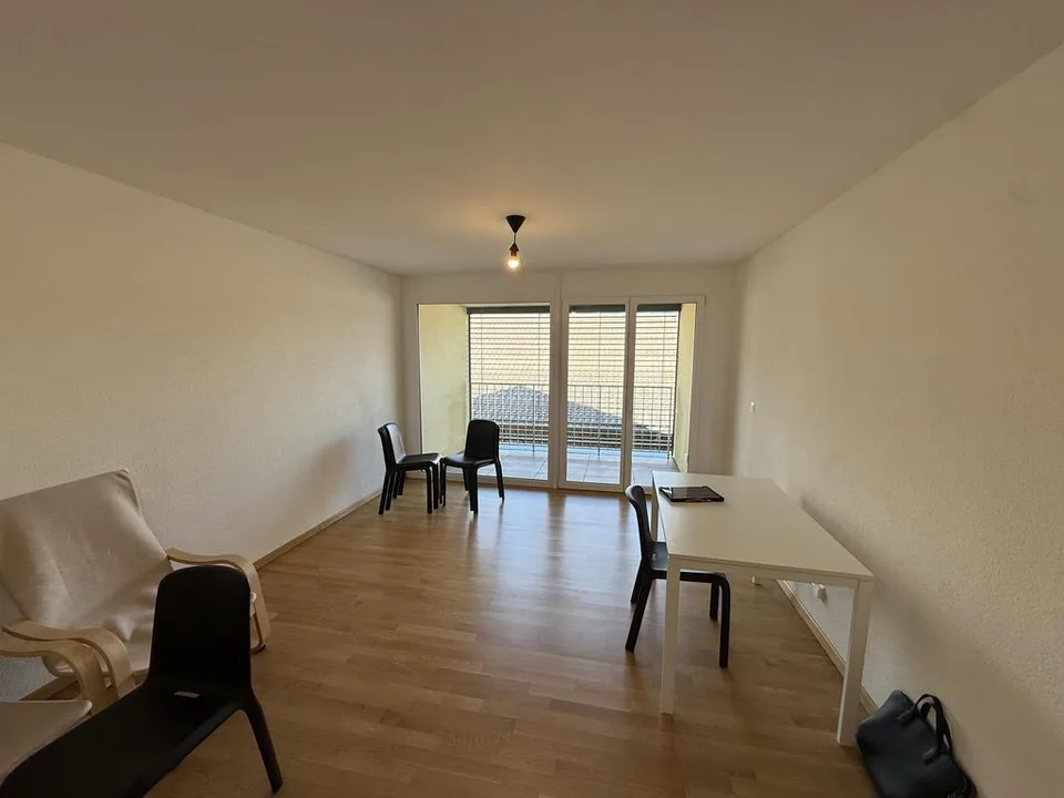 Protected apartment in Aigle