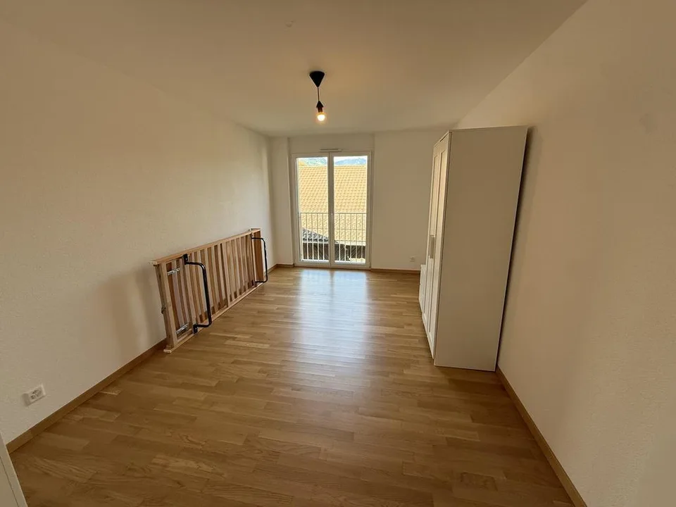 Protected apartment in Aigle