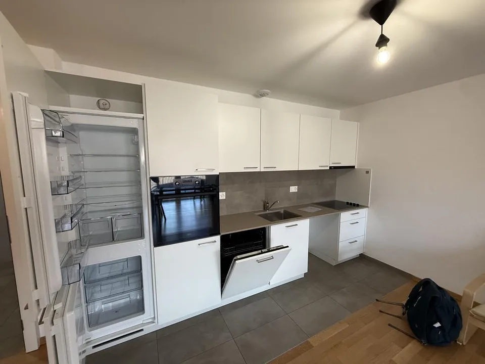 Protected apartment in Aigle