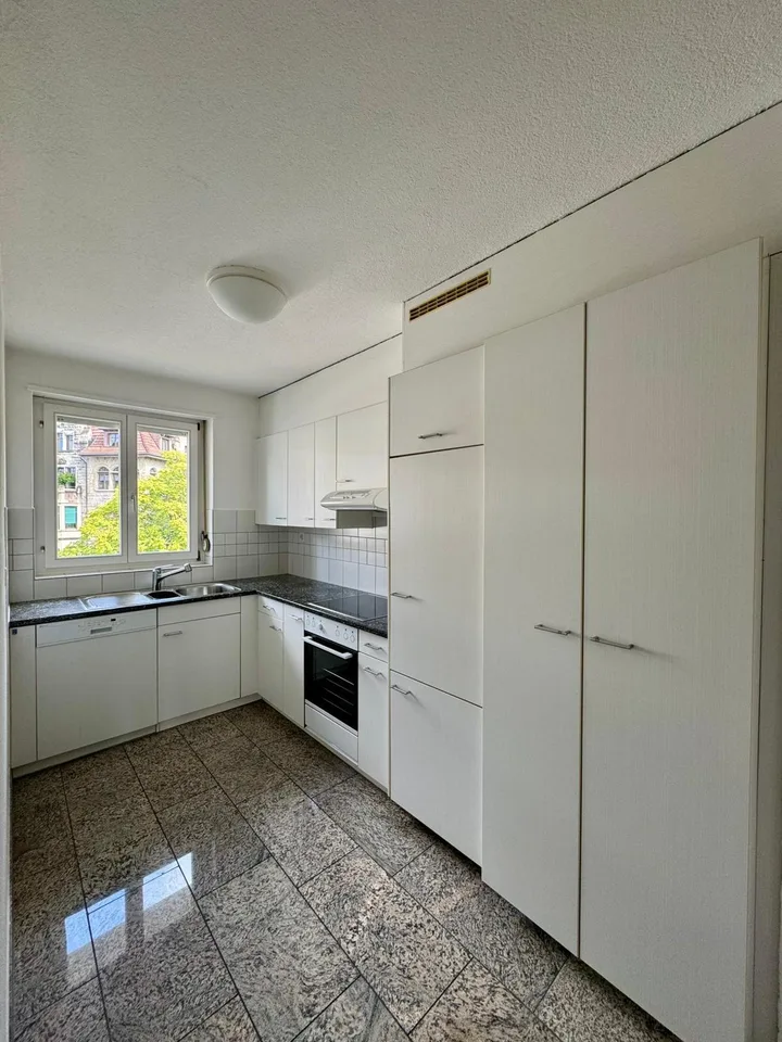 2.0 room apartment in Zürich-Hottingen