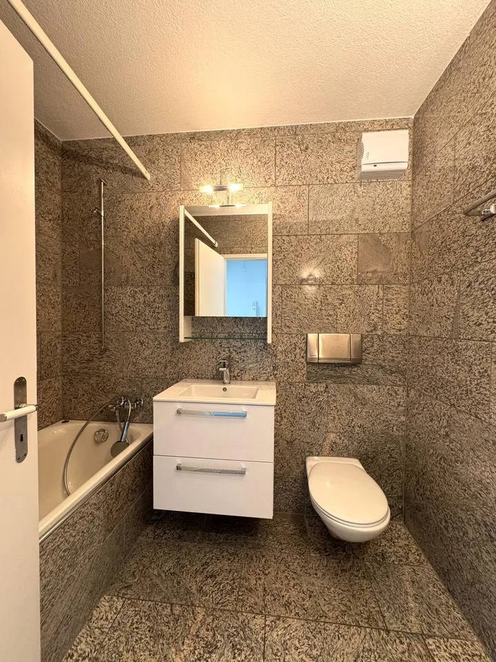 2.0 room apartment in Zürich-Hottingen