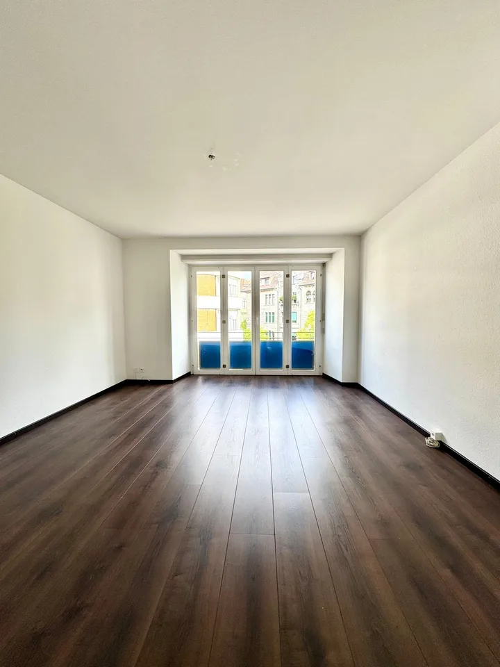 2.0 room apartment in Zürich-Hottingen