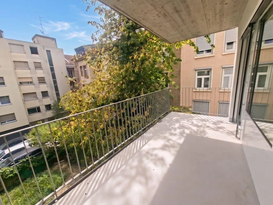 Gemütliche 3.5-Zimmer-Wohnung zur Miete in Basel
