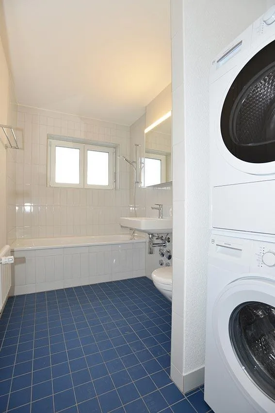 Schöne Familienwohnung im Vogelsang