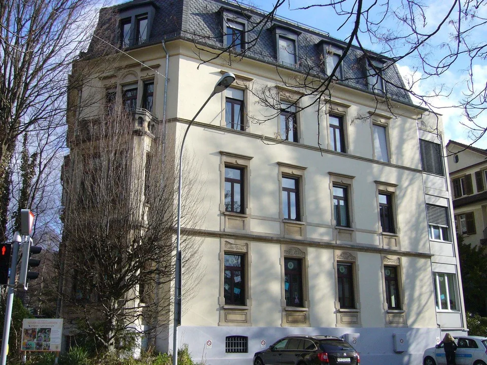 Einmalige 3-Zimmerwohnung an zentraler Lage zu vermieten