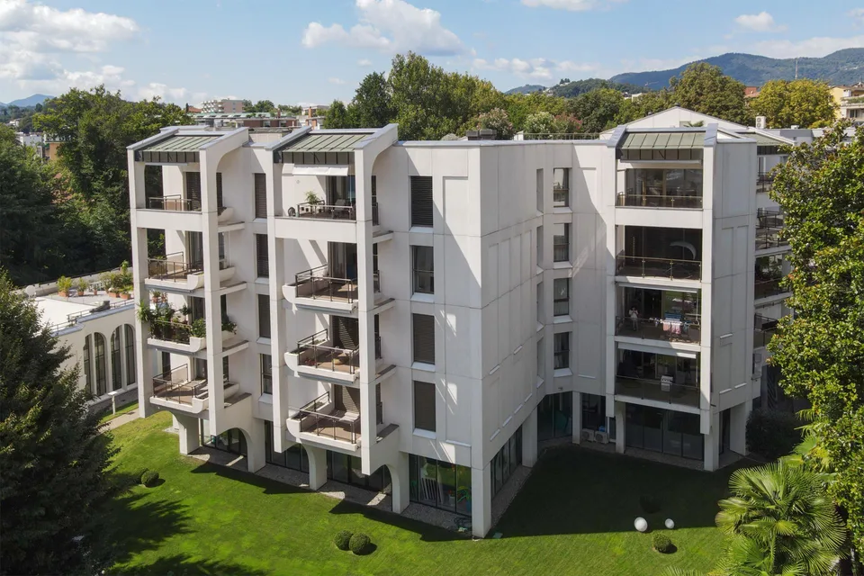 Prestigiosa residenza Parco Maraini: il tuo nuovo appartamento