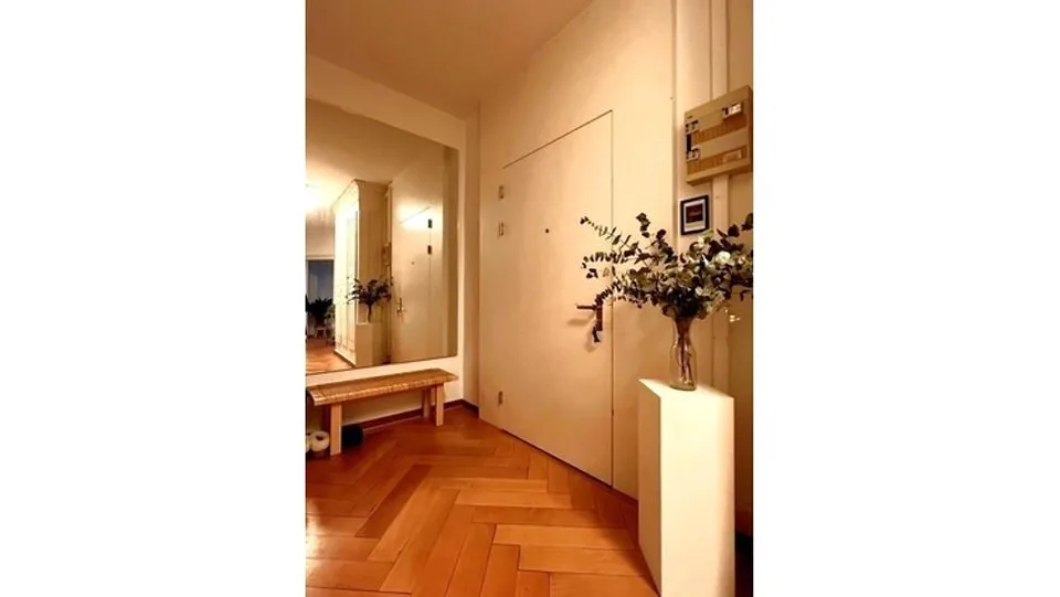 3½ ZI-WOHNUNG IN ZÜRICH - KREIS 7 HOTTINGEN, MÖBLIERT, TEMPORÄR – Foto 19 von 20