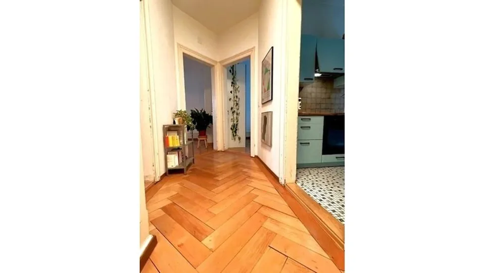 3½ ZI-WOHNUNG IN ZÜRICH - KREIS 7 HOTTINGEN, MÖBLIERT, TEMPORÄR – Foto 20 von 20