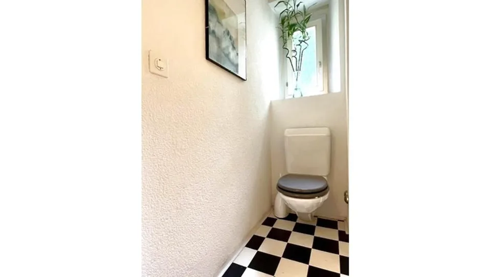 3½ ZI-WOHNUNG IN ZÜRICH - KREIS 7 HOTTINGEN, MÖBLIERT, TEMPORÄR – Foto 18 von 20