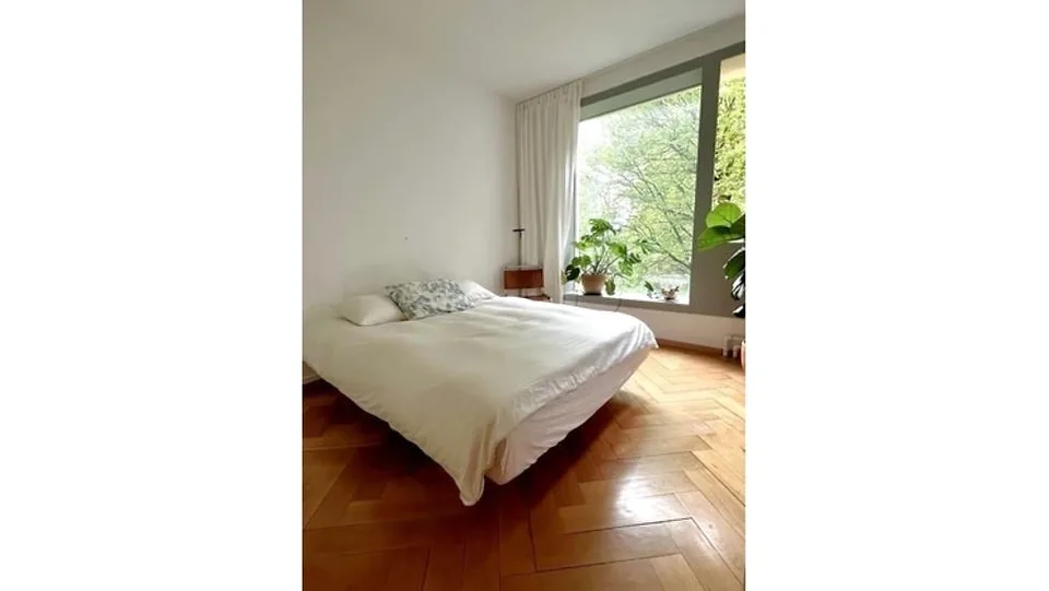3½ ZI-WOHNUNG IN ZÜRICH - KREIS 7 HOTTINGEN, MÖBLIERT, TEMPORÄR – Foto 16 von 20