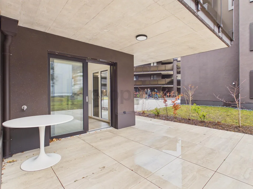 Moderne 3.5 pièces - appartement avec terrasse privative à Martigny – photo 26 sur 30