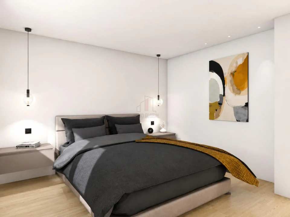 NOUVELLES MAISONS UNIFAMILIALES AVEC JARDIN ET VUE DÉGAGÉE